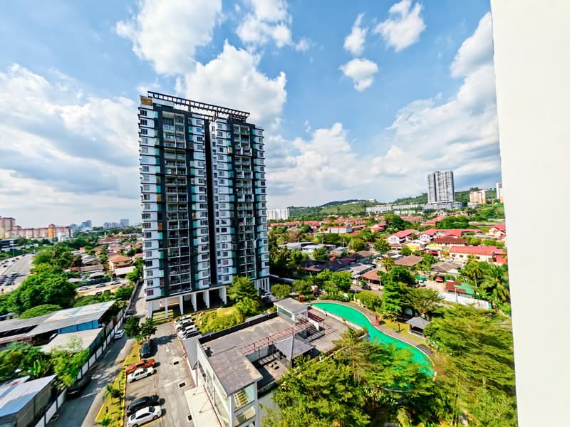 Condominium for Sale at Zen Residence @ Asplenium Condominium - Sky Lim - Exterior - PropertyGuru.com.my