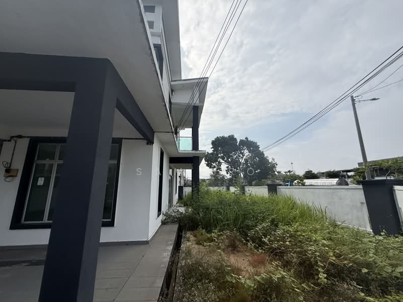 Rumah Teres 2 Tingkat untuk Dijual di Taman Sri Kluang (Kluang) - Sam Bro - PropertyGuru.com.my