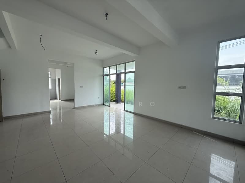 Rumah Teres 2 Tingkat untuk Dijual di Taman Sri Kluang (Kluang) - Sam Bro - PropertyGuru.com.my