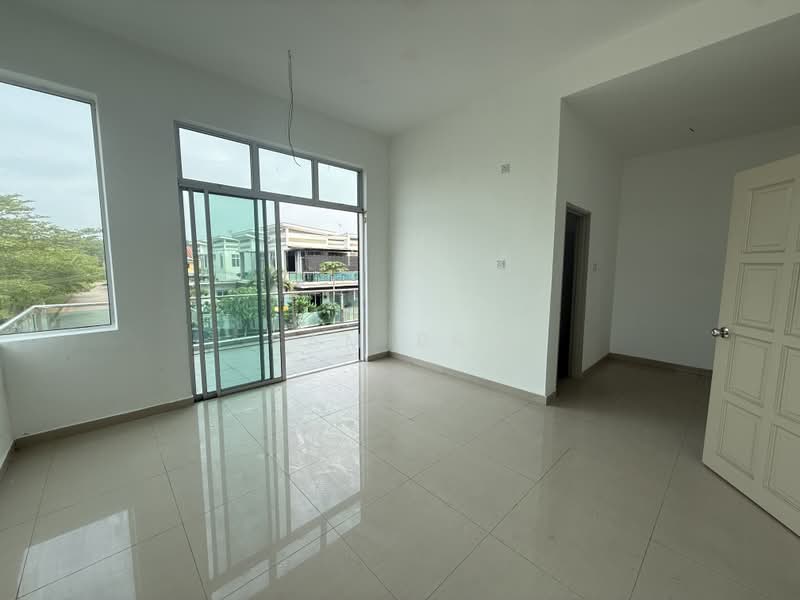Rumah Teres 2 Tingkat untuk Dijual di Taman Sri Kluang (Kluang) - Sam Bro - PropertyGuru.com.my