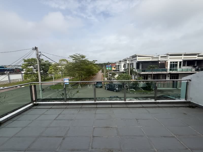Rumah Teres 2 Tingkat untuk Dijual di Taman Sri Kluang (Kluang) - Sam Bro - PropertyGuru.com.my