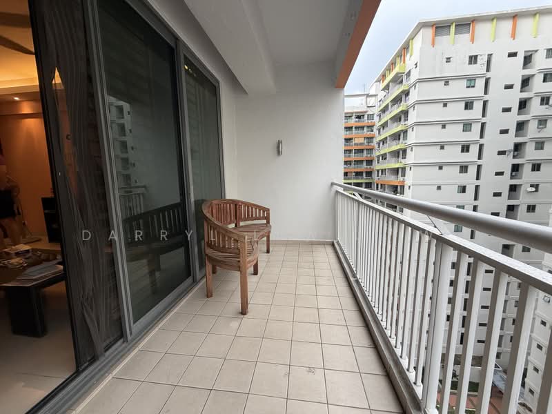 Apartment for Sale at D'Alamanda - Darryl Low J. W. - PropertyGuru.com.my