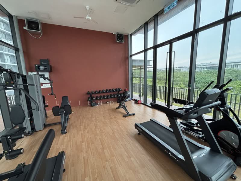 Servis Apartment untuk Disewa di E'Island Lake Haven - Suviender Kaur - PropertyGuru.com.my