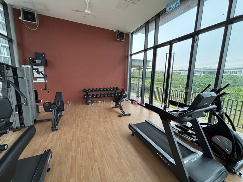 Servis Apartment untuk Disewa di E'Island Lake Haven - Suviender Kaur - PropertyGuru.com.my