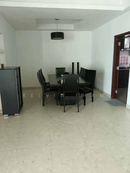 Condominium for Rent at Menara Avenue (Menara Promenade) - Kelvin Tham - Dining Room - PropertyGuru.com.my