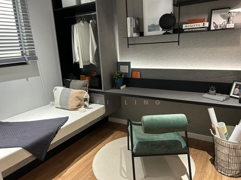 Apartment for Sale at Residensi ZIG - Huei Ling - Bedroom - PropertyGuru.com.my