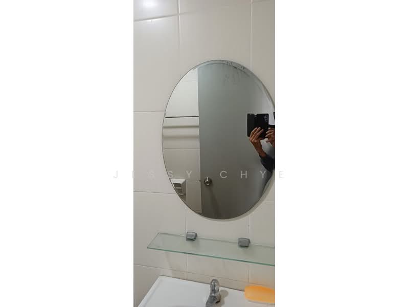 Kondominium untuk Disewa di Suasana Lumayan - Jessy Chye - Bathroom - PropertyGuru.com.my