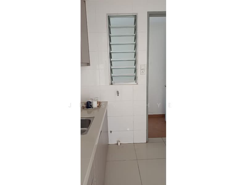 Kondominium untuk Disewa di Suasana Lumayan - Jessy Chye - Kitchen - PropertyGuru.com.my