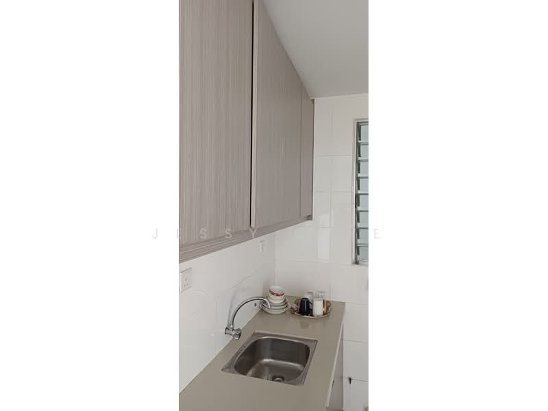 Kondominium untuk Disewa di Suasana Lumayan - Jessy Chye - Kitchen - PropertyGuru.com.my