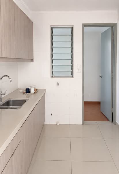 Kondominium untuk Disewa di Suasana Lumayan - Jessy Chye - Kitchen - PropertyGuru.com.my