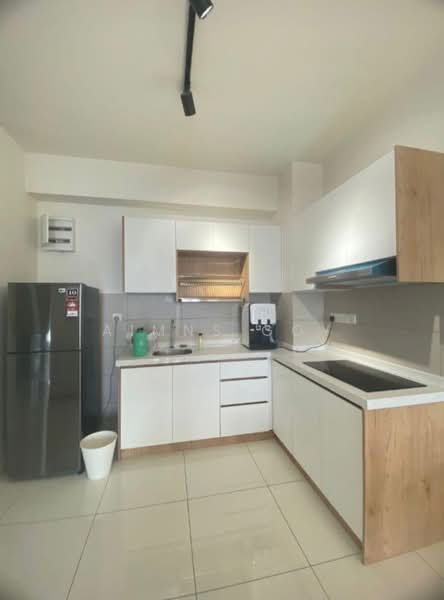 Service Residence for Rent at Emerald 9 - Aimns Goy - Kitchen - PropertyGuru.com.my