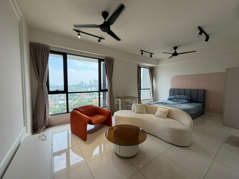Servis Apartment untuk Disewa di Emerald 9 - Aimns Goy - Bedroom - PropertyGuru.com.my