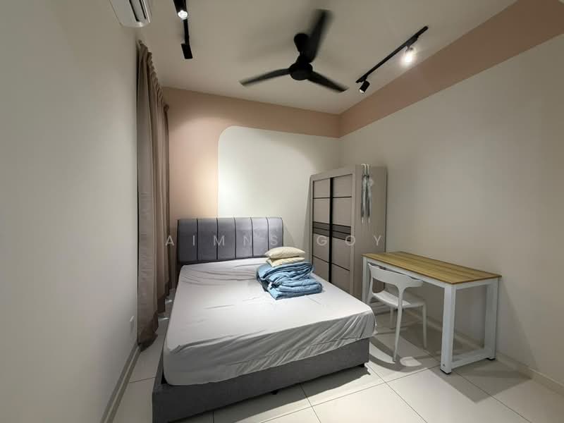 Servis Apartment untuk Disewa di Emerald 9 - Aimns Goy - Bedroom - PropertyGuru.com.my