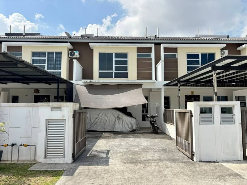 Terraced House for Sale in Johor Bahru (Johor) - Ida Aziz - Exterior - PropertyGuru.com.my