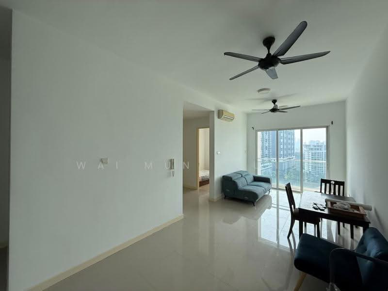 Service Residence for Rent at Desa Green - WAI MUN CHUNG - Living Room - PropertyGuru.com.my