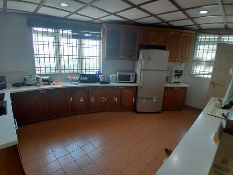 Condominium for Rent at Villa Scott - Jason LJS - Kitchen - PropertyGuru.com.my