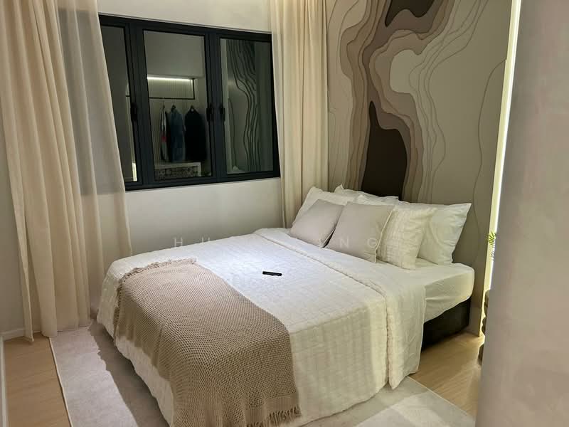 Service Residence for Sale at M Azura - Huei Ling - Bedroom - PropertyGuru.com.my