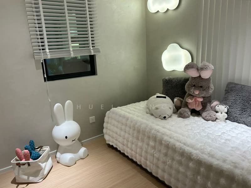 Service Residence for Sale at M Azura - Huei Ling - Bedroom - PropertyGuru.com.my