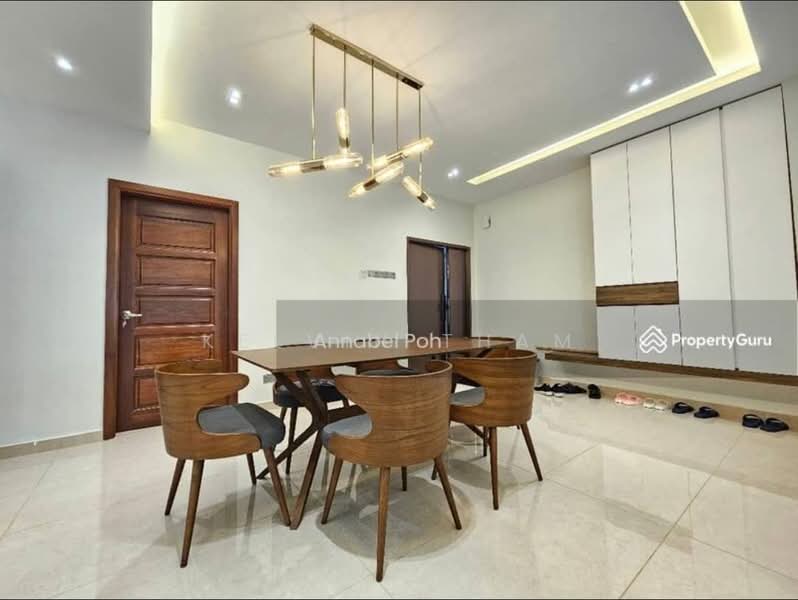 Kondominium untuk Disewa di Menara Avenue (Menara Promenade) - Kelvin Tham - Dining Room - PropertyGuru.com.my