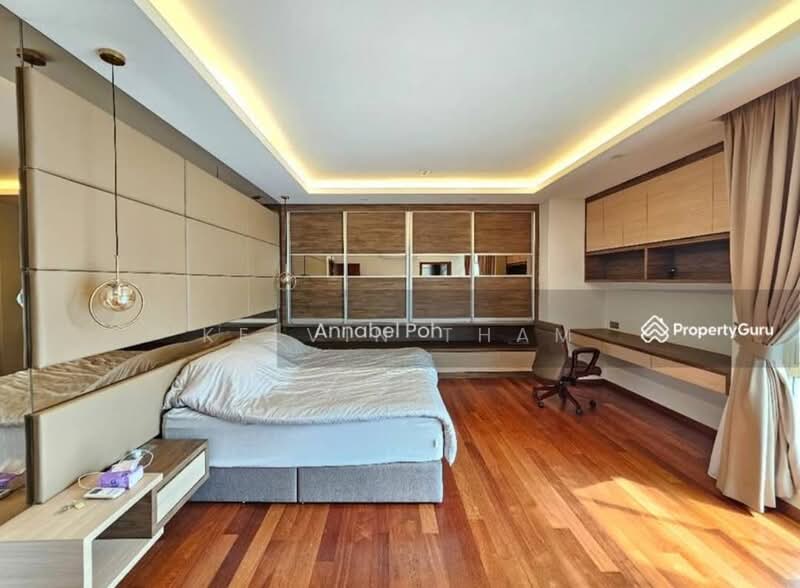 Kondominium untuk Disewa di Menara Avenue (Menara Promenade) - Kelvin Tham - Bedroom - PropertyGuru.com.my
