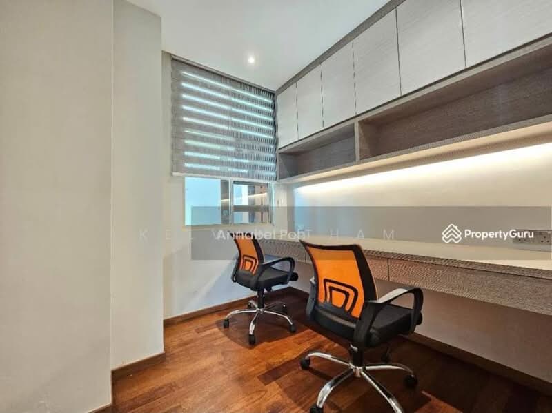Kondominium untuk Disewa di Menara Avenue (Menara Promenade) - Kelvin Tham - Study - PropertyGuru.com.my
