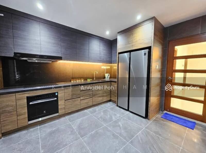 Kondominium untuk Disewa di Menara Avenue (Menara Promenade) - Kelvin Tham - Kitchen - PropertyGuru.com.my
