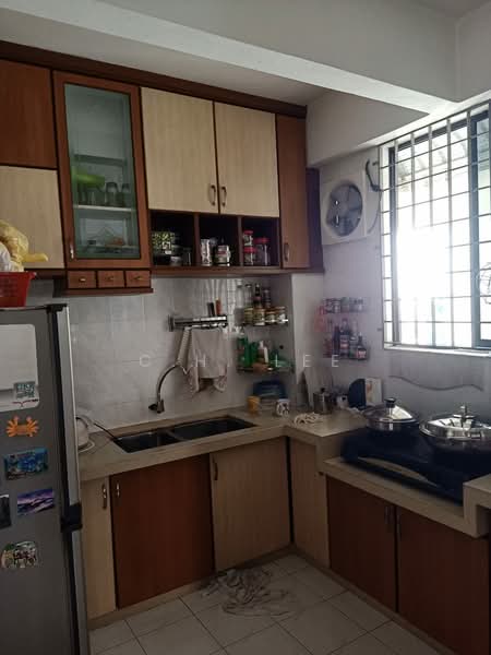 Apartment for Sale at Tanjung Indah - C.H. Lee - Kitchen - PropertyGuru.com.my