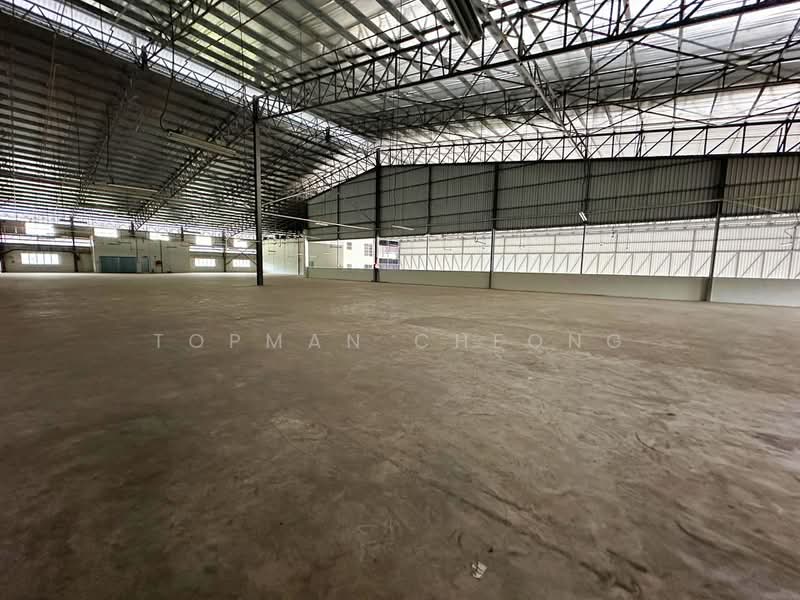 Detached Factory for Rent in Bandar Bukit Raja (Klang) - Topman Cheong - Interior - PropertyGuru.com.my