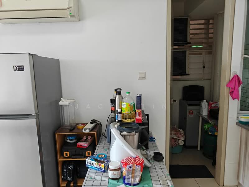 Service Residence for Sale at Temasya 8 - Jacky Lin - Kitchen - PropertyGuru.com.my