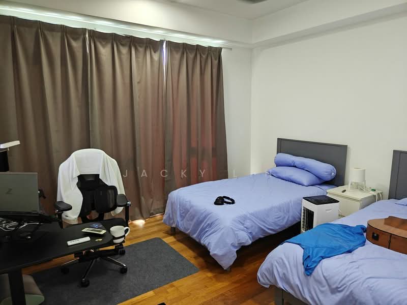 Service Residence for Sale at Temasya 8 - Jacky Lin - Bedroom - PropertyGuru.com.my