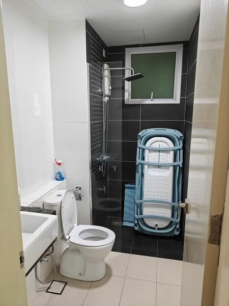 Service Residence for Sale at Temasya 8 - Jacky Lin - Bathroom - PropertyGuru.com.my