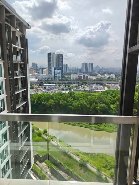 Service Residence for Sale at Temasya 8 - Jacky Lin - Exterior - PropertyGuru.com.my