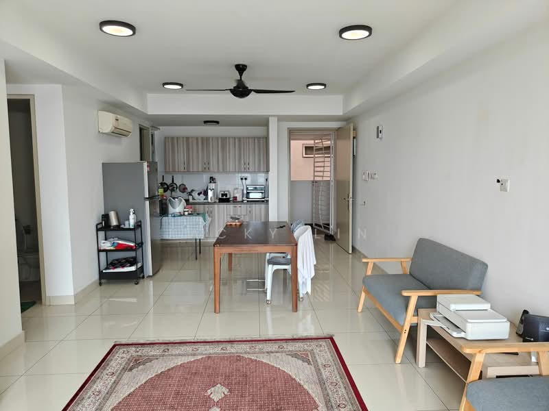 Service Residence for Sale at Temasya 8 - Jacky Lin - Living Room - PropertyGuru.com.my