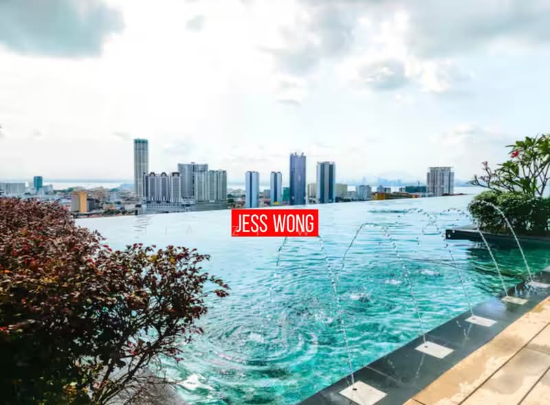 Service Residence for Rent at Beacon Executive Suites - Jia Zi Wong - PropertyGuru.com.my