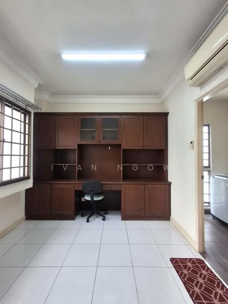 Condominium for Sale at Angkupuri Condominium - Ivan Ngow - Study - PropertyGuru.com.my