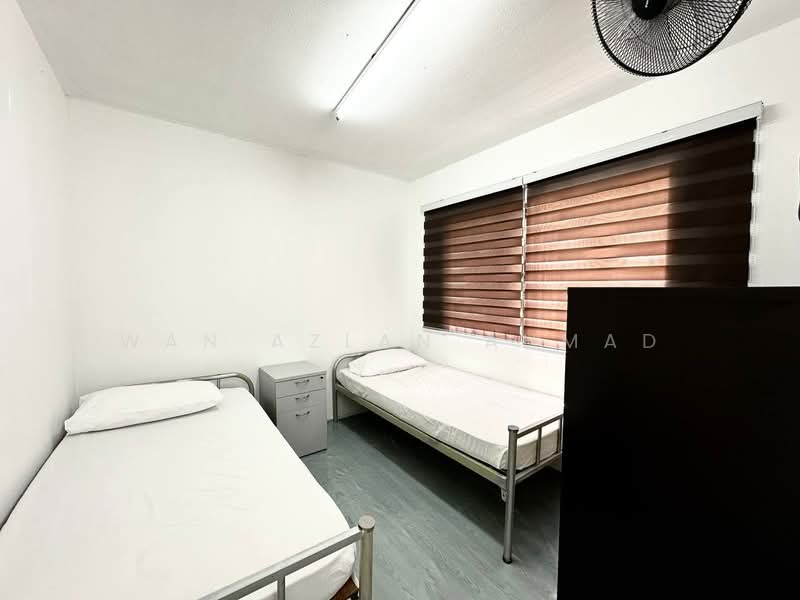 Rumah Flat untuk Dijual di PKNS Flat Seksyen 1 - Wan Azlan Ahmad - PropertyGuru.com.my
