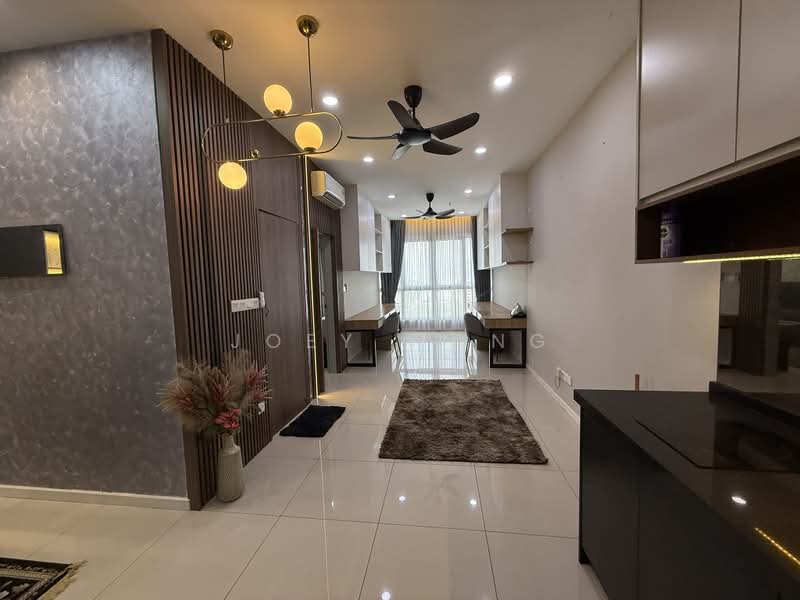 Servis Apartment untuk Disewa di Residential Suites @ HighPark - Joey Wong - Interior - PropertyGuru.com.my