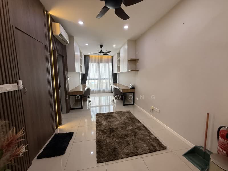 Servis Apartment untuk Disewa di Residential Suites @ HighPark - Joey Wong - Study - PropertyGuru.com.my