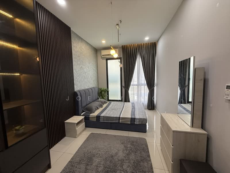 Servis Apartment untuk Disewa di Residential Suites @ HighPark - Joey Wong - Bedroom - PropertyGuru.com.my
