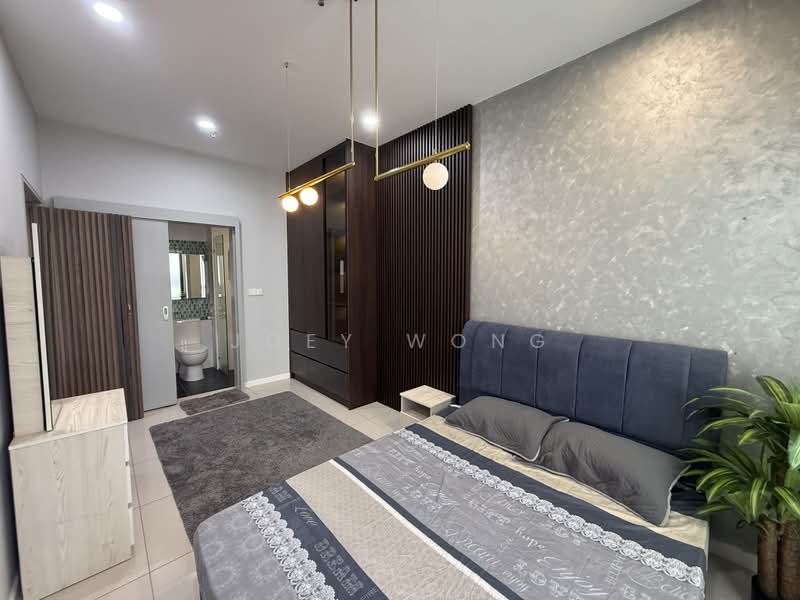 Servis Apartment untuk Disewa di Residential Suites @ HighPark - Joey Wong - Bedroom - PropertyGuru.com.my