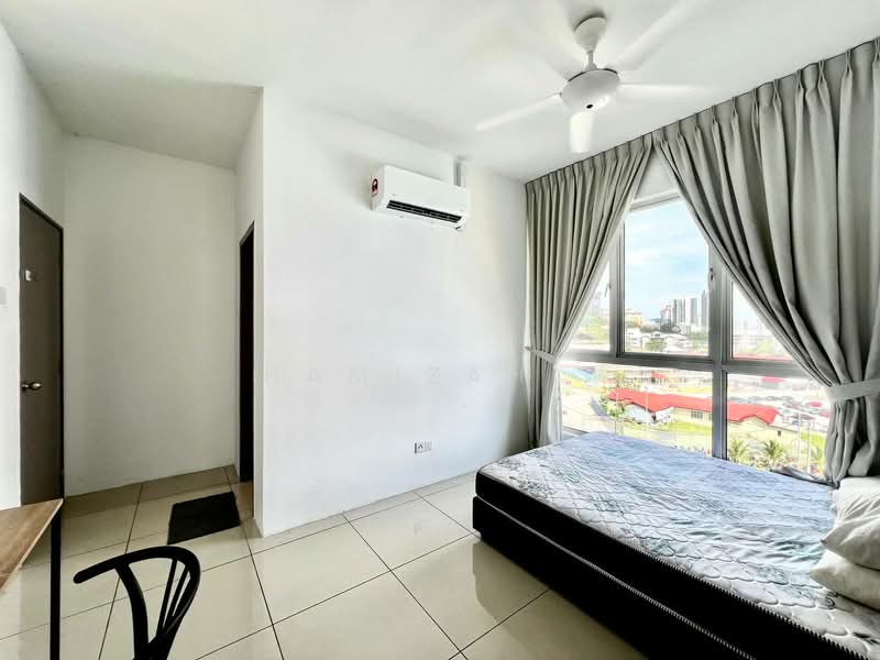 Condominium for Rent at Platinum Splendor Residence - Hamizah . - Bedroom - PropertyGuru.com.my
