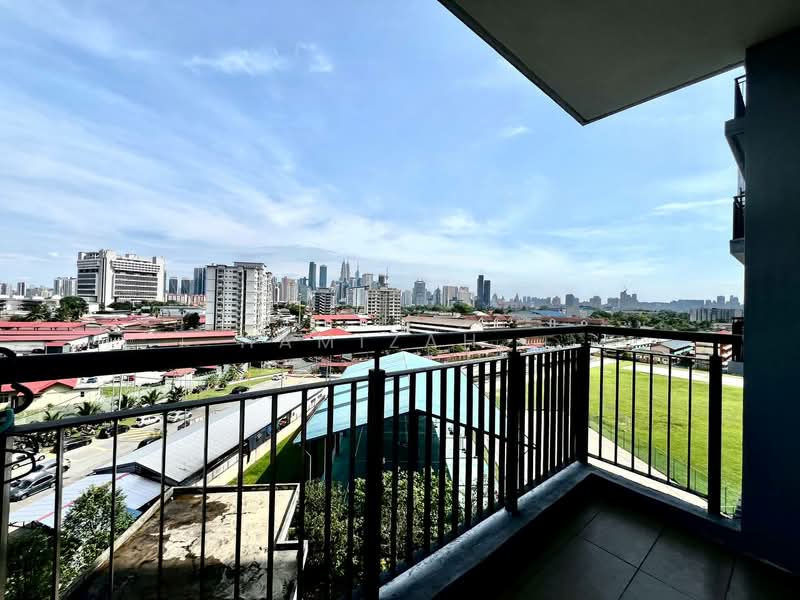 Condominium for Rent at Platinum Splendor Residence - Hamizah . - PropertyGuru.com.my