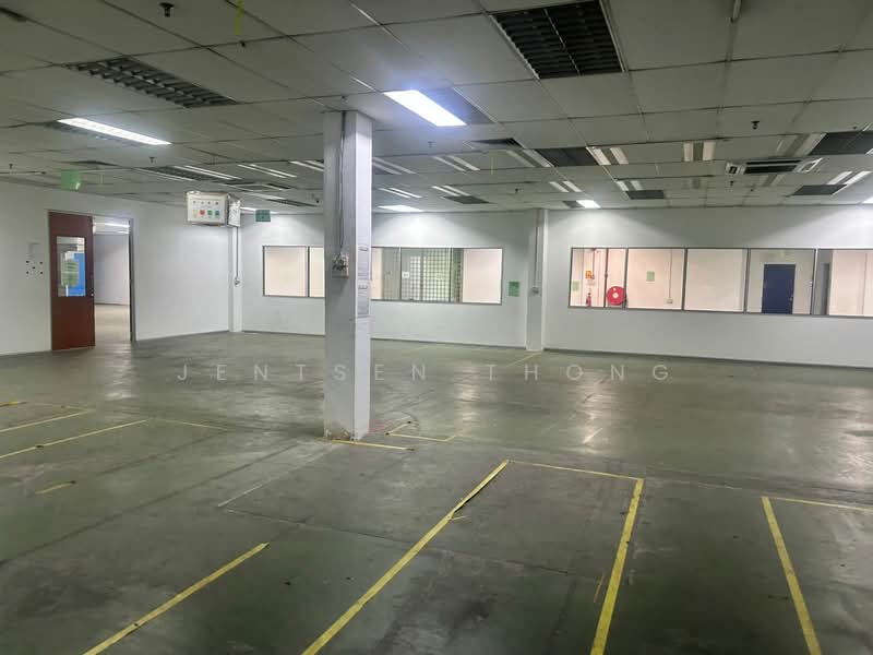 Factory for Rent in Rawang (Selangor) - Jentsen Thong - Interior - PropertyGuru.com.my