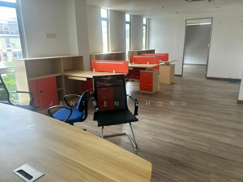 Factory for Rent in Rawang (Selangor) - Jentsen Thong - Interior - PropertyGuru.com.my