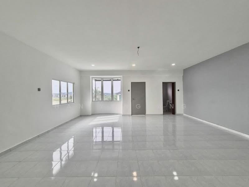 Rumah Teres 2.5 Tingkat untuk Dijual di Taman Pulai Utama (Skudai) - Han Yong Ang - Living Room - PropertyGuru.com.my