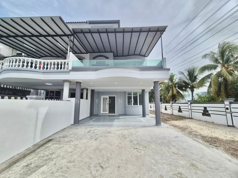 Rumah Teres 2.5 Tingkat untuk Dijual di Taman Pulai Utama (Skudai) - Han Yong Ang - Exterior - PropertyGuru.com.my