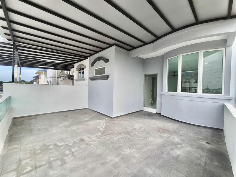 Rumah Teres 2.5 Tingkat untuk Dijual di Taman Pulai Utama (Skudai) - Han Yong Ang - Exterior - PropertyGuru.com.my