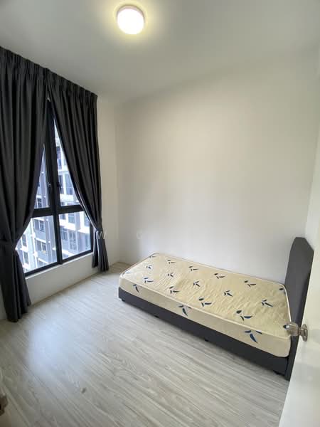 Service Residence for Rent at Lexa Residence @ The Quartz WM - Aw Qi Fan - Bedroom - PropertyGuru.com.my