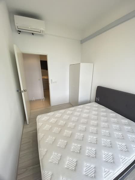 Service Residence for Rent at Lexa Residence @ The Quartz WM - Aw Qi Fan - Bedroom - PropertyGuru.com.my