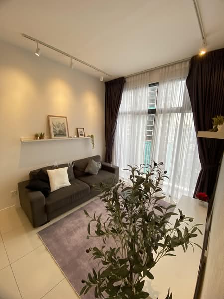 Service Residence for Rent at Lexa Residence @ The Quartz WM - Aw Qi Fan - PropertyGuru.com.my